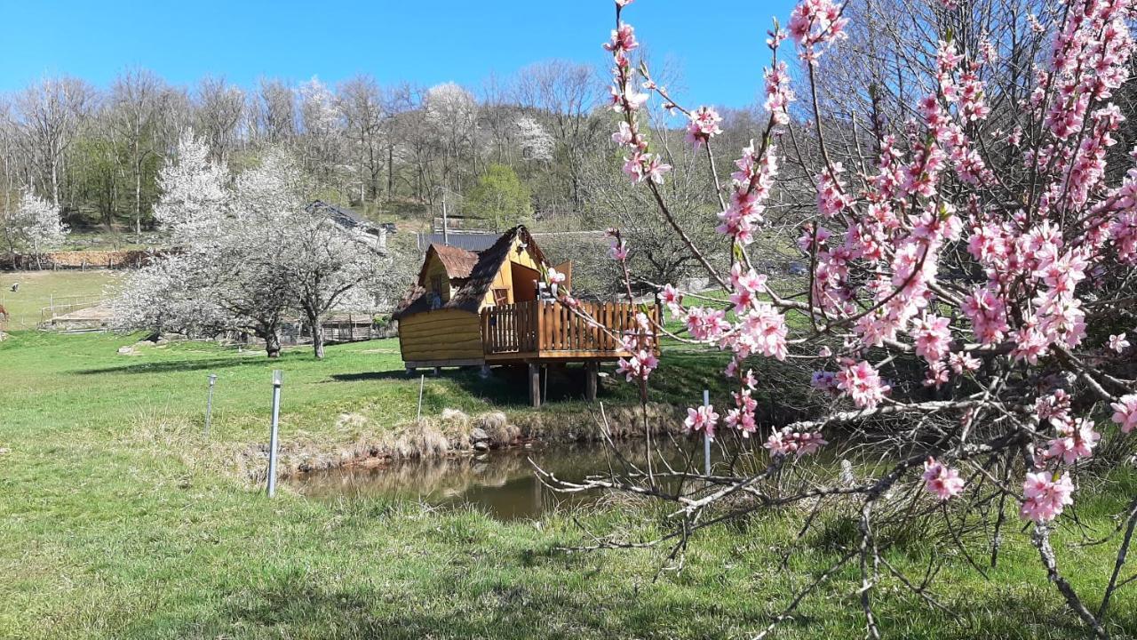 Le Domaine Du Chatelet Ferdrupt Eksteriør billede