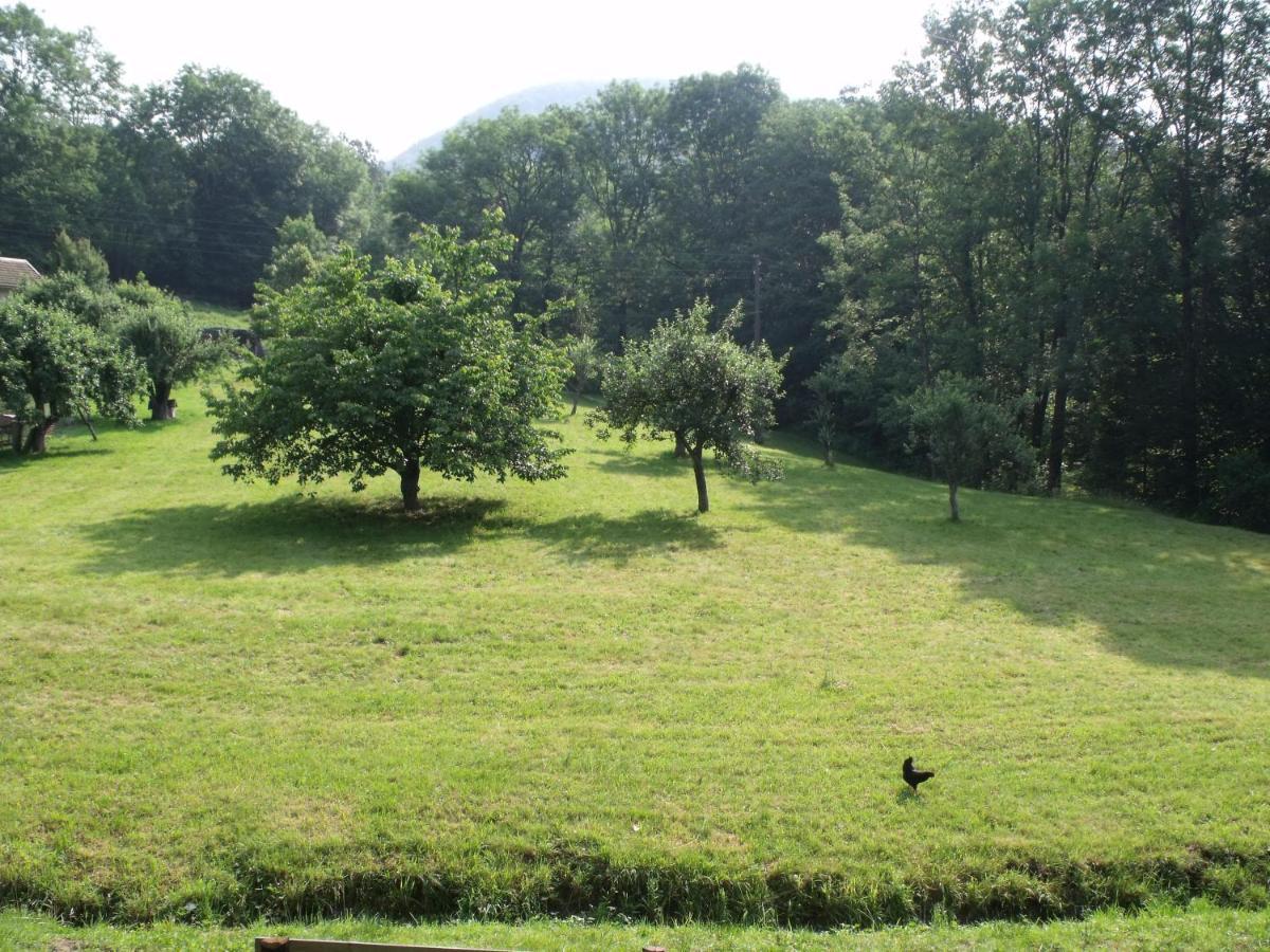Le Domaine Du Chatelet Ferdrupt Eksteriør billede
